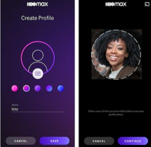 HBO Max Launches Customizable Profile Image Feature
