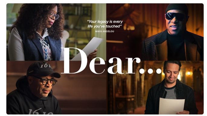 Apple TV+ renews “Dear…” for second season 2 Apple TV+ renews “Dear…” for second season