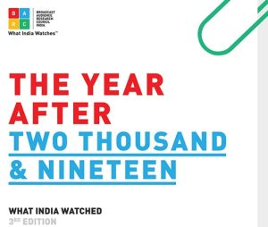 The Year After Two Thousand & Nineteen