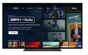 ESPN+ on Hulu Launches