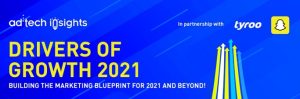 Brands up their spends in 2021 and accelerate Digital Transformation with stronger investments in MarTech