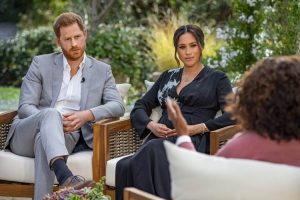 ITV's Oprah With Meghan and Harry watched by 12.4 million viewers