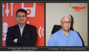 Mirchi is back in UAE, in a bigger and bolder avatar, with the best of music and entertainment for its listeners