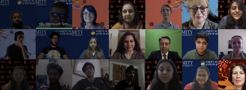 Netflix and Gobelins Ignite the Imagination of Young Animated Talent in India 2 Netflix and Gobelins Ignite the Imagination of Young Animated Talent in India