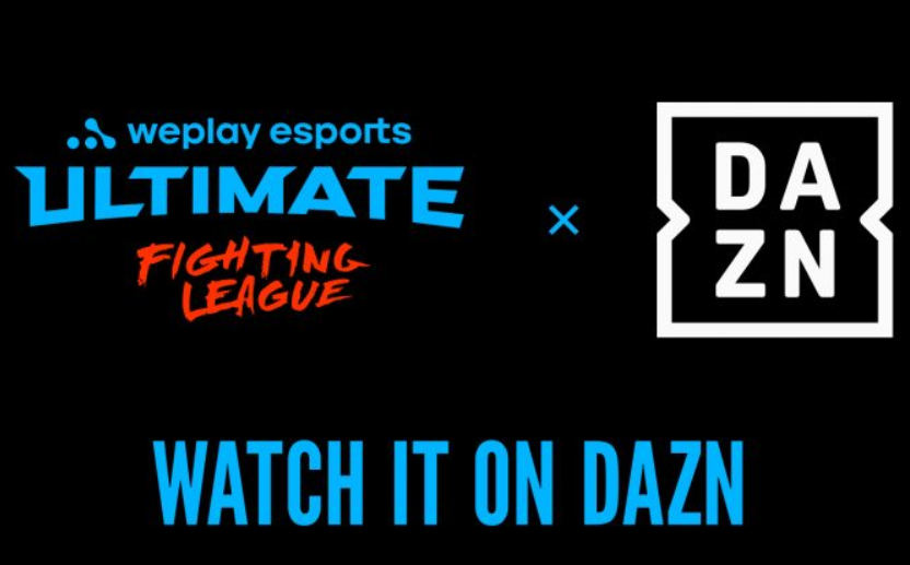 DAZN to stream WePlay Ultimate Fighting League on its global platform