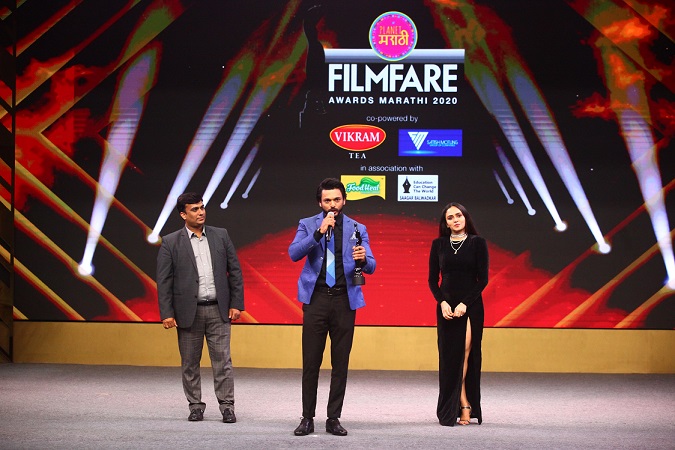 Filmfare successfully concludes the fifth edition of Planet Marathi presents Filmfare Awards Marathi 2020 on a rousing note