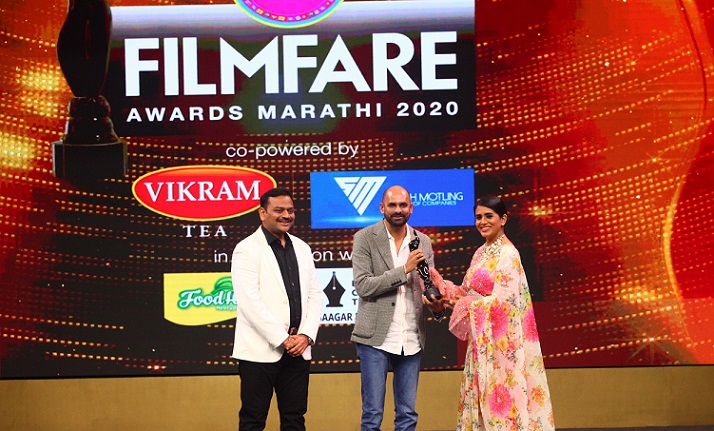 Filmfare successfully concludes the fifth edition of Planet Marathi presents Filmfare Awards Marathi 2020 on a rousing note