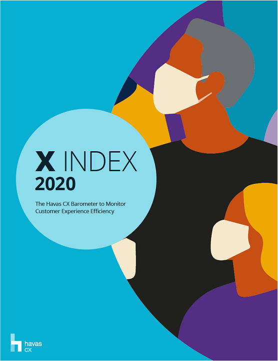 Efficiency and Emotion most important factors in good CX