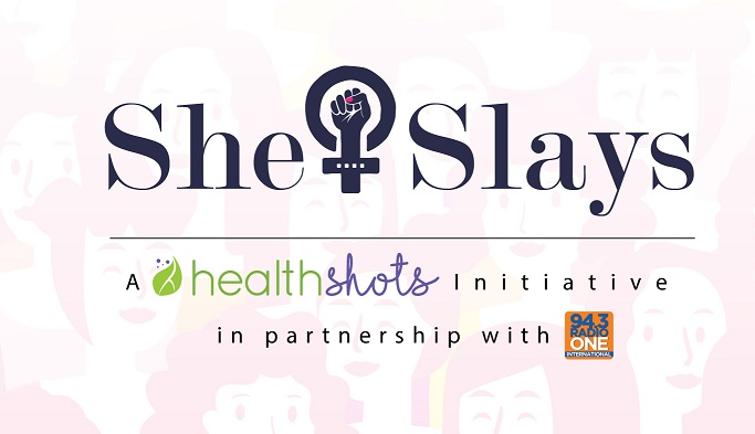 HT Health Shots hosts 1st She Slays Awards, lauds women who #BreakTheBias