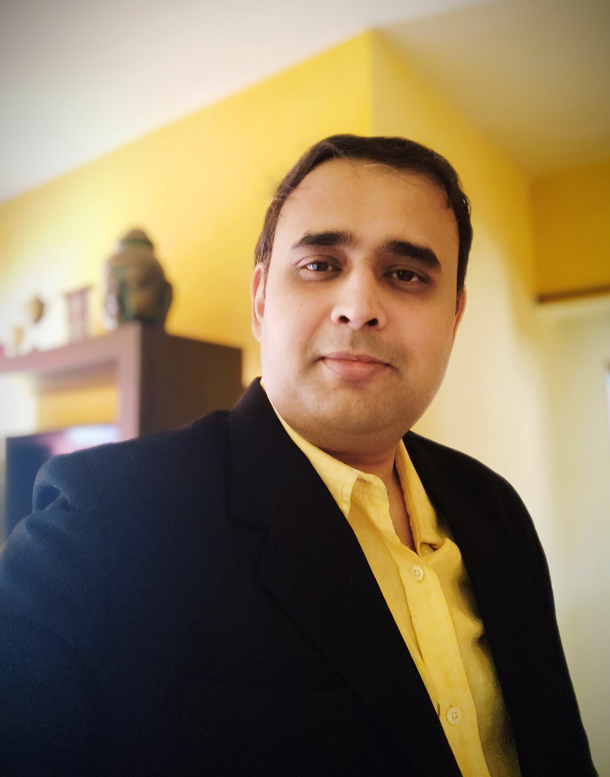 Mahadev Srivatsa, VP – Marketing and Brand Strategy, Practically
