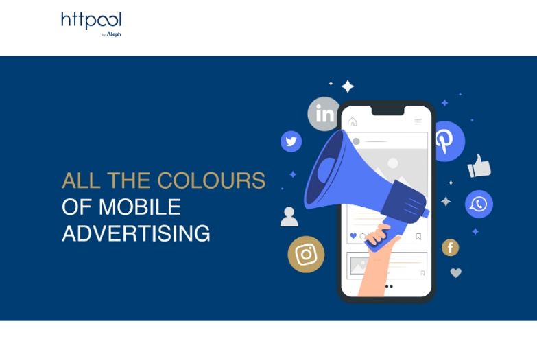 All the colours of Mobile Advertising