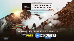 MX Player to bring viewers the award-winning show - Cruising Legends