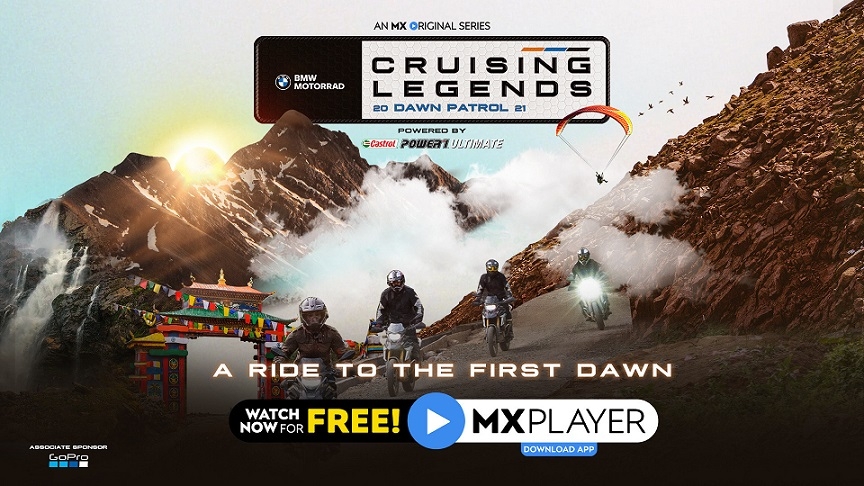 MX Player to bring viewers the award-winning show - Cruising Legends 2 MX Player to bring viewers the award-winning show - Cruising Legends