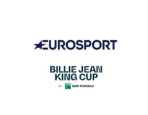 Eurosport India to enthrall tennis fans with India’s upcoming Billie Jean King (BJK) Cup tie against Latvia