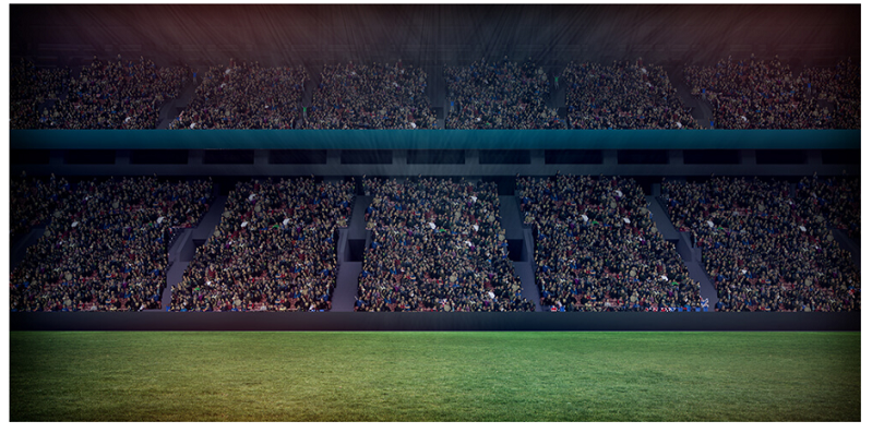 Global Sports Sponsorships are Shifting East and Growing into New Categories