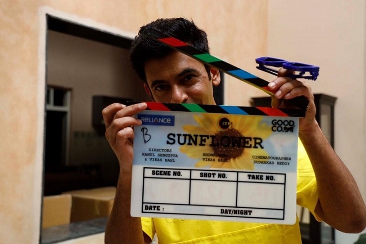 A New Original Series In The Works: ZEE5 Global teases viewers with Sunflower 2 A New Original Series In The Works: ZEE5 Global teases viewers with Sunflower