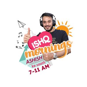 Popular Delhi RJ, Kadak Ashish Ko Ishq Ho Gaya Hai