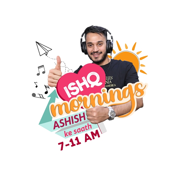 Popular Delhi RJ, Kadak Ashish Ko Ishq Ho Gaya Hai