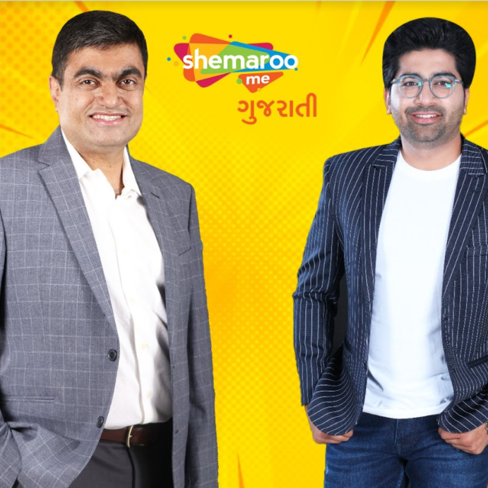 ShemarooMe brings the treasure of all new Gujarati content with a line-up of originals, direct to OTT films and plays