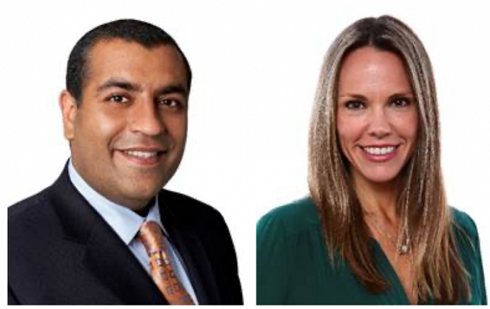 Neeraj Khemlani and Wendy McMahon Named President and Co-Heads of CBS News and CBS Television Stations