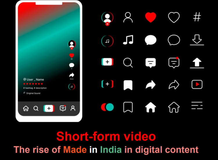 India’s shortform players bring back 97% of TikTok’s user base