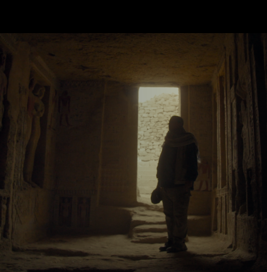 Sharing ‘Secrets of the Saqqara Tomb’ With Members Around the World