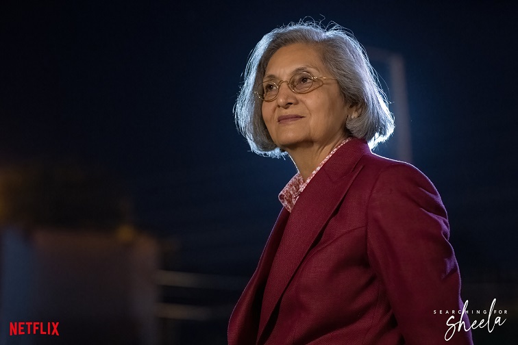 The Homecoming Of Ma Anand Sheela