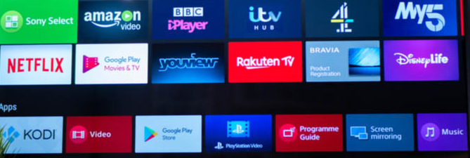Competing with the SVoD giants: UK broadcasters find catch-up success