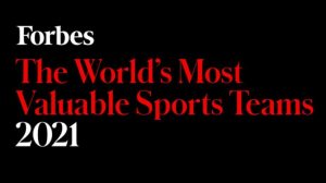 Forbes Unveils Its Annual List Of The World’s Most Valuable Sports Teams