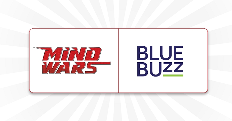 Zee Entertainment’s Mind Wars renews its Marketing Mandate with Blue Buzz