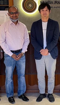 Myelin Foundry raises Pre-Series A round led by Beyond Next Ventures 2 Myelin Foundry raises Pre-Series A round led by Beyond Next Ventures