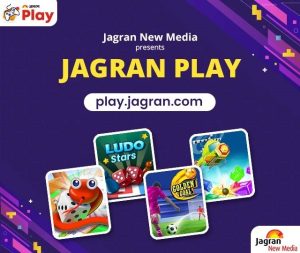 Jagran New Media enters the gaming industry with Jagran Play