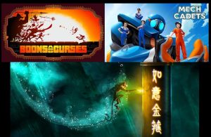 Our Voices, Our Stories: Asian Americans Take the Lead in Netflix Animation