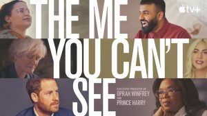 Oprah Winfrey and Prince Harry to premiere “The Me You Can’t See”