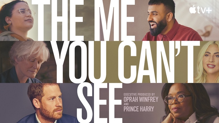 Oprah Winfrey and Prince Harry to premiere “The Me You Can’t See”