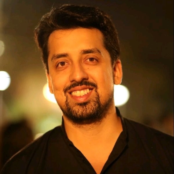 Sushant Mehta, Founder and CEO, Beast Studios