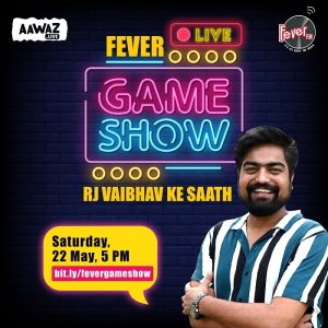 Aawaz.com and Fever FM come together to create live interactive audio experiences