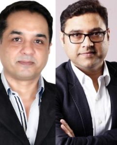 Samrat Ghosh, Cluster Head, East, Zee Entertainment Enterprises Limited (ZEEL) and Amarpreet Singh Saini, Business Head, ZEE Biskope& BIG Ganga