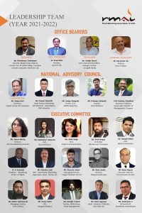 RMAI concludes 16th AGM; New leadership takes charge