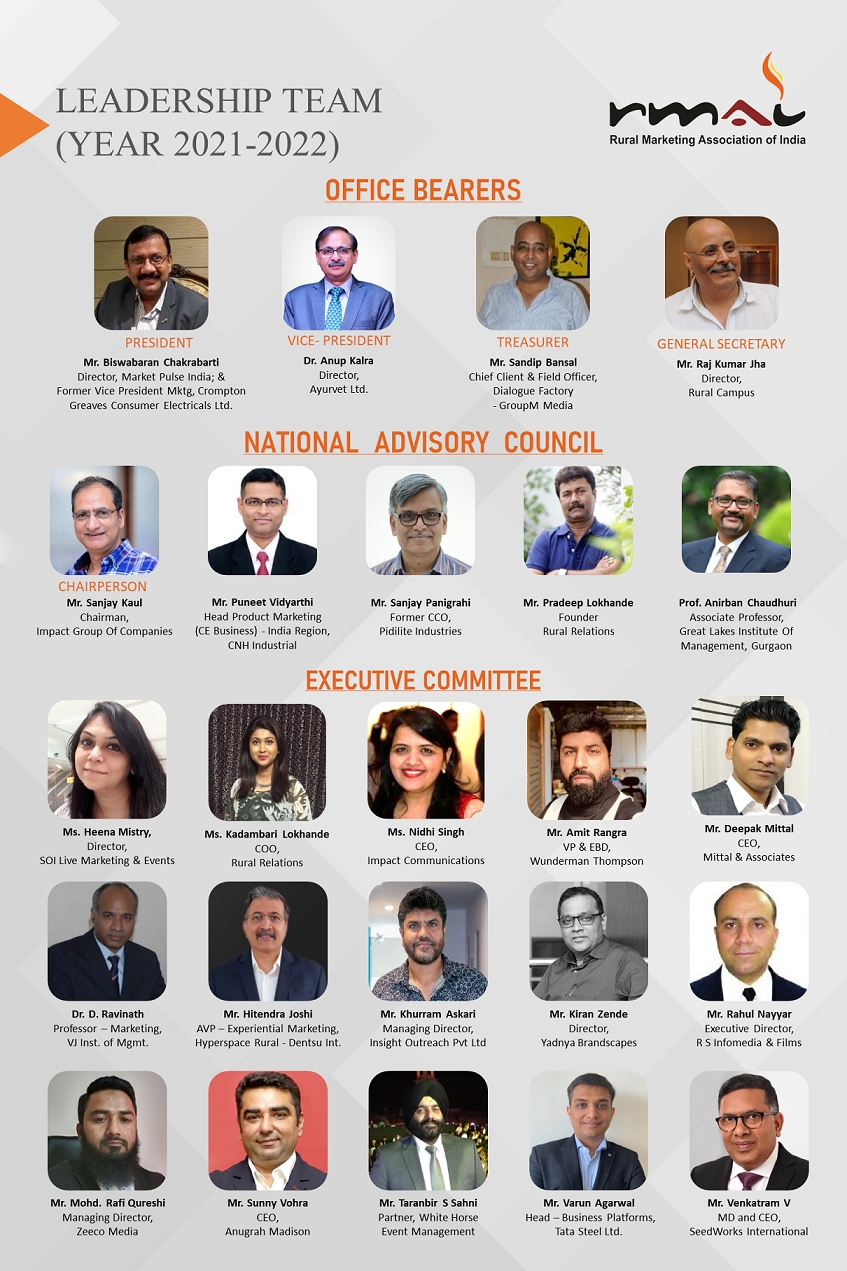 RMAI concludes 16th AGM; New leadership takes charge