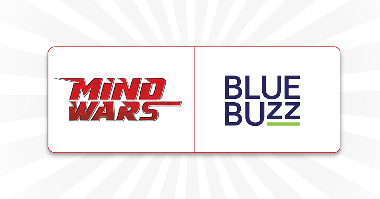 Zee Entertainment’s Mind Wars renews its Marketing Mandate with Blue Buzz
