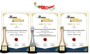 Mirchi Bags Three Awards at the ACEF Global Customer Engagement Forum and Awards