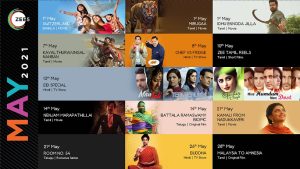 ZEE5 Global announces a slate of new releases and festival Specials in its May content line-up