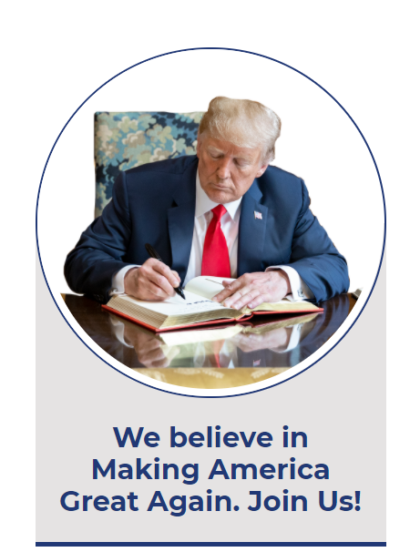 Former President Donald Trump launches his own social media platform as WordPress blog