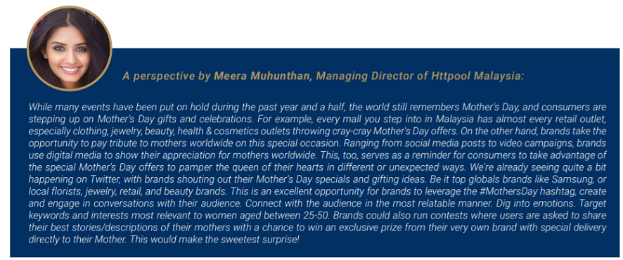 Help Them Buy the Perfect Gift: Tips for this Mother's Day Campaigns