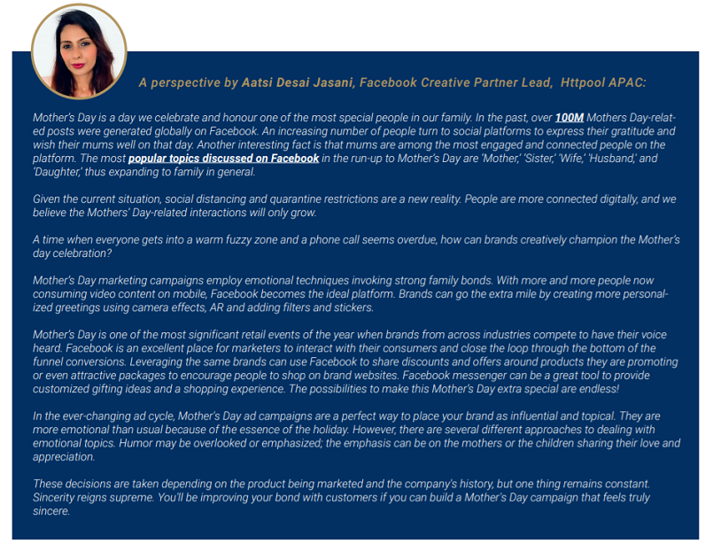 Help Them Buy the Perfect Gift: Tips for this Mother's Day Campaigns