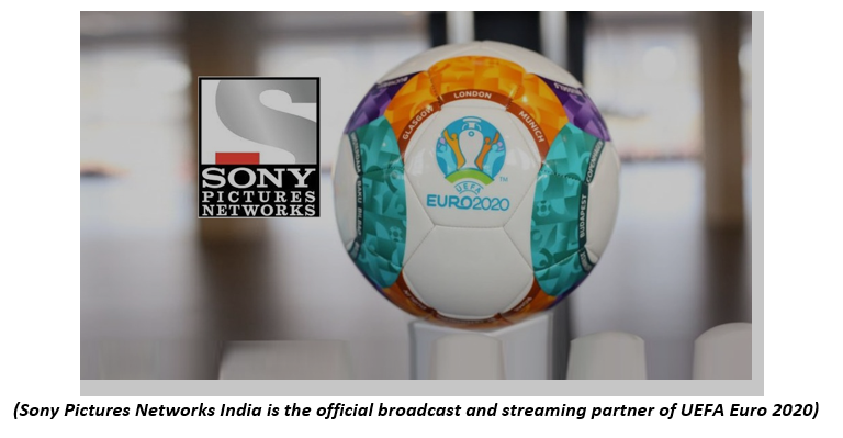 UEFA Euro 2020 – A firm foothold for the Indian advertising fraternity?