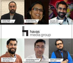 Havas Media Group India announces key elevations for senior management