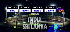 The Men in Blue are all set to return on Sony Pictures Sports Network as the India tour of Sri Lanka begins on July 13, 2021