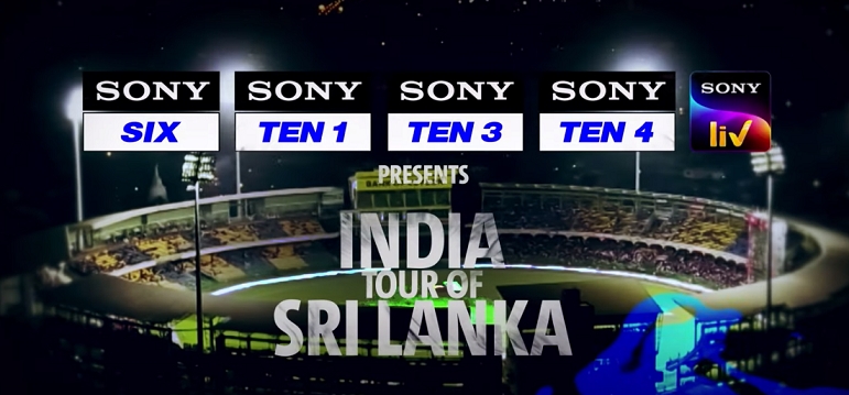 The Men in Blue are all set to return on Sony Pictures Sports Network as the India tour of Sri Lanka begins on July 13, 2021 2 The Men in Blue are all set to return on Sony Pictures Sports Network as the India tour of Sri Lanka begins on July 13, 2021